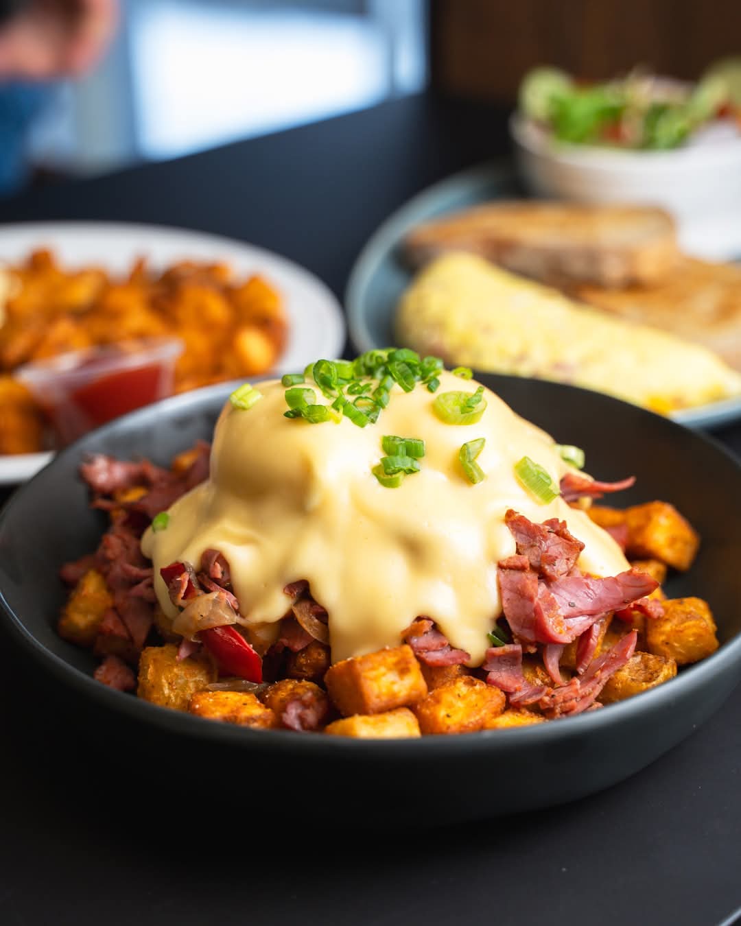 CORNED BEEF HASH