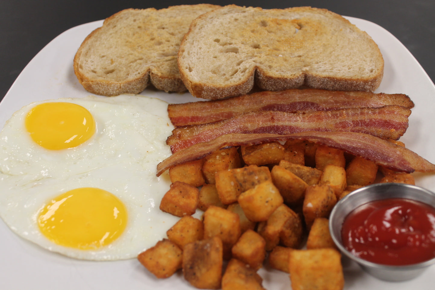 Eggs Any Style