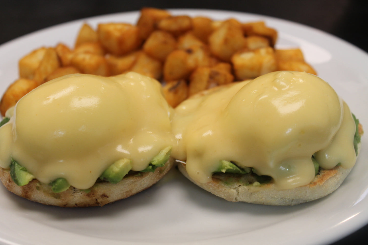 Avocado Benedict