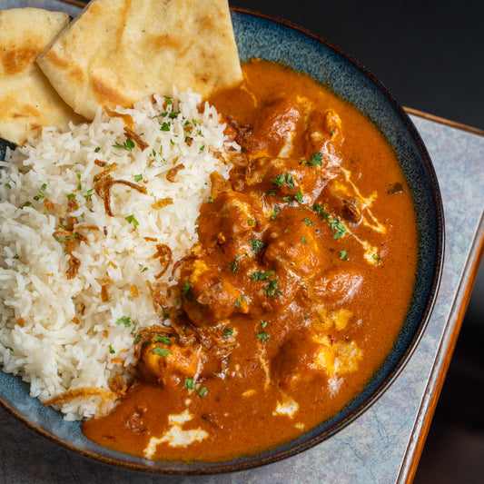 BUTTER CHICKEN