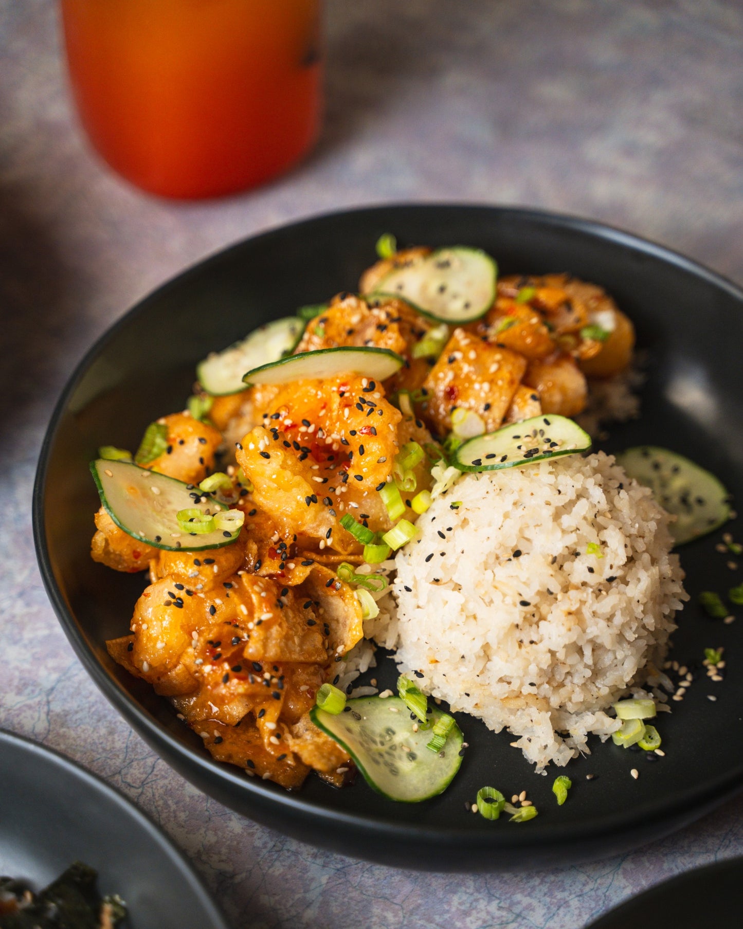THAI SWEET CHILLI BOWL