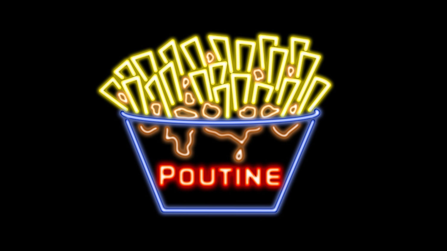 HUNGER'S POUTINE SPECIAL
