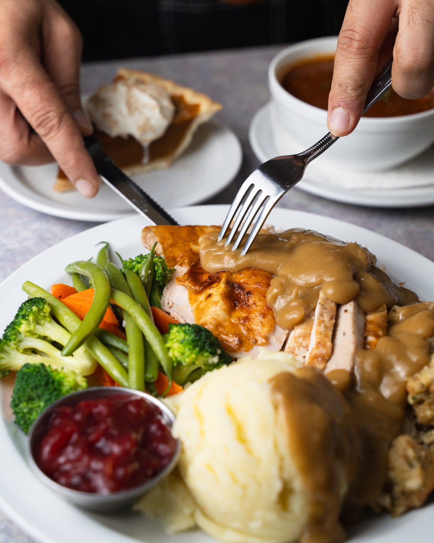 TURKEY SPECIAL