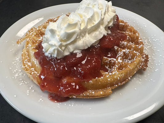 Waffles - HUNGERSSTOPYYC, hungers stop, hungersstop, burgers calgary, best burgers calgary, fish and chips calgary, best fish and chips calgary, best restaurant calgary