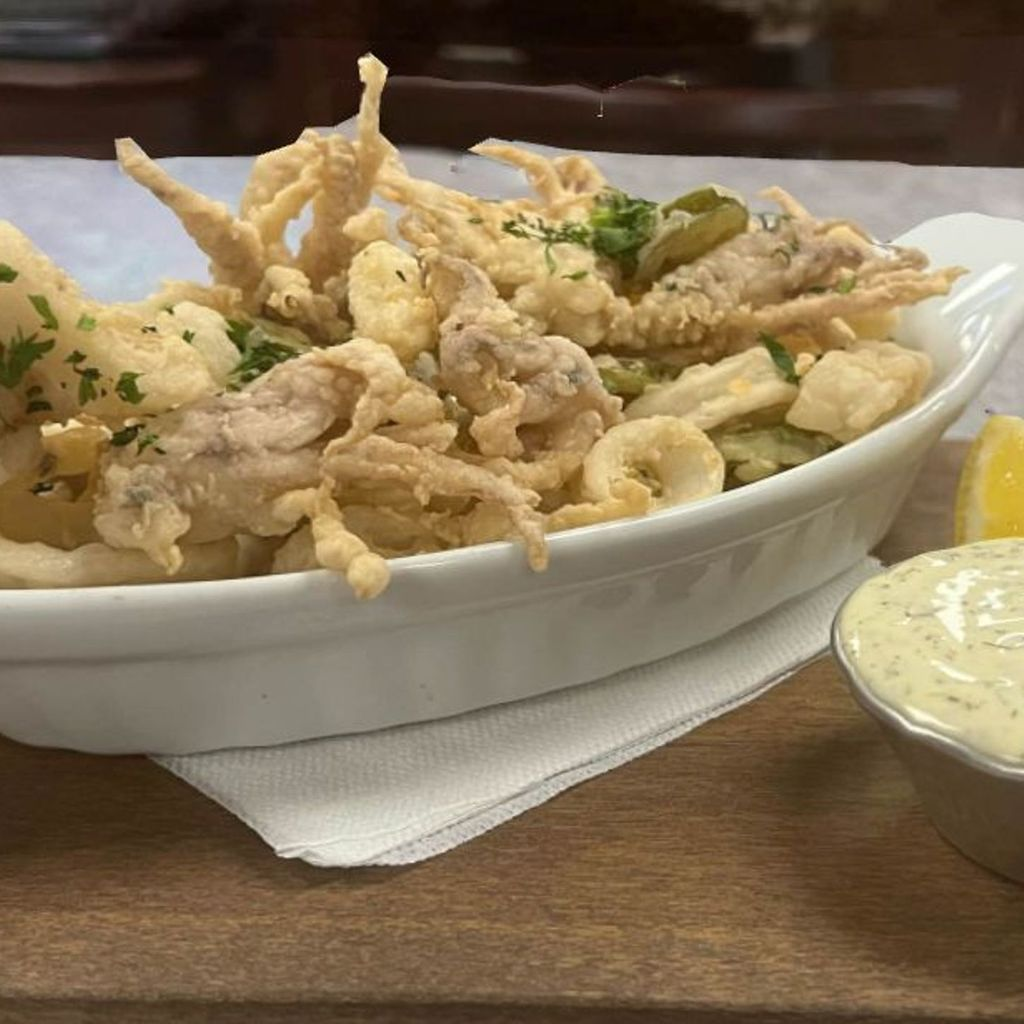 CALAMARI - HUNGERSSTOPYYC, hungers stop, hungersstop, burgers calgary, best burgers calgary, fish and chips calgary, best fish and chips calgary, best restaurant calgary