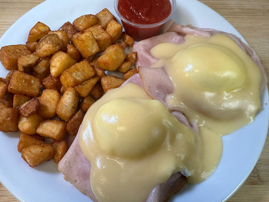 CLASSIC HAM BENNY - HUNGERSSTOPYYC, hungers stop, hungersstop, burgers calgary, best burgers calgary, fish and chips calgary, best fish and chips calgary, best restaurant calgary