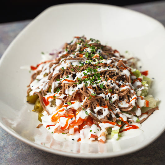 MIGHTY DONAIR BOWL