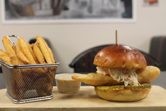 FISH SANDWICH