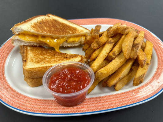 KIDS GRILLED CHEESE