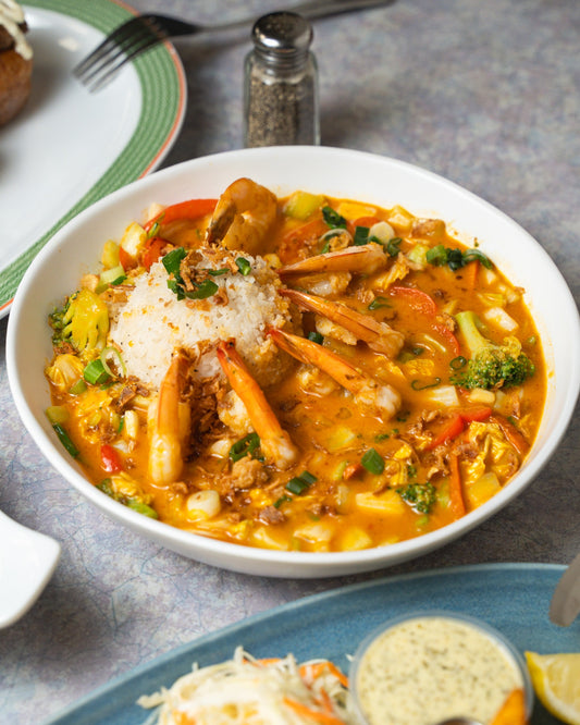 ULTIMATE COCONUT THAI CURRY