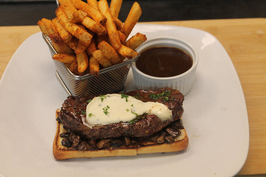 STEAK SANDWICH