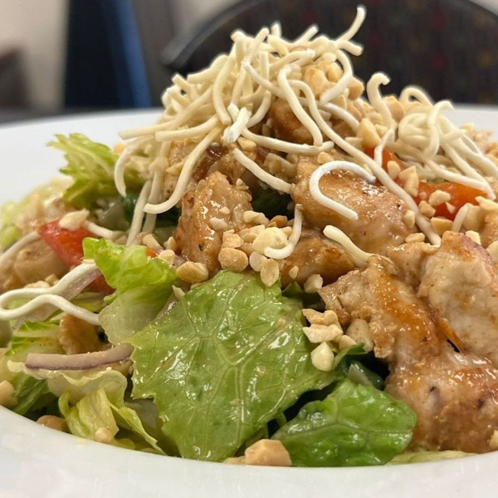 Thai Chicken Salad