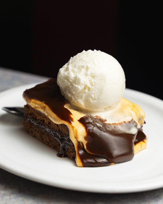 STICKY TOFFEE