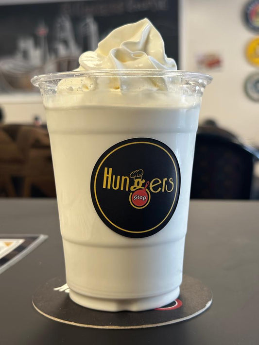 VANILLA - HUNGERSSTOPYYC, hungers stop, hungersstop, burgers calgary, best burgers calgary, fish and chips calgary, best fish and chips calgary, best restaurant calgary