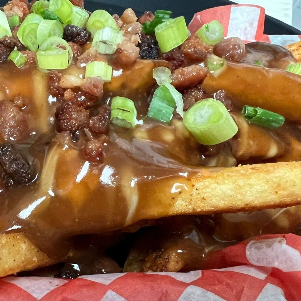 Canadian Poutine - HUNGERSSTOPYYC, hungers stop, hungersstop, burgers calgary, best burgers calgary, fish and chips calgary, best fish and chips calgary, best restaurant calgary